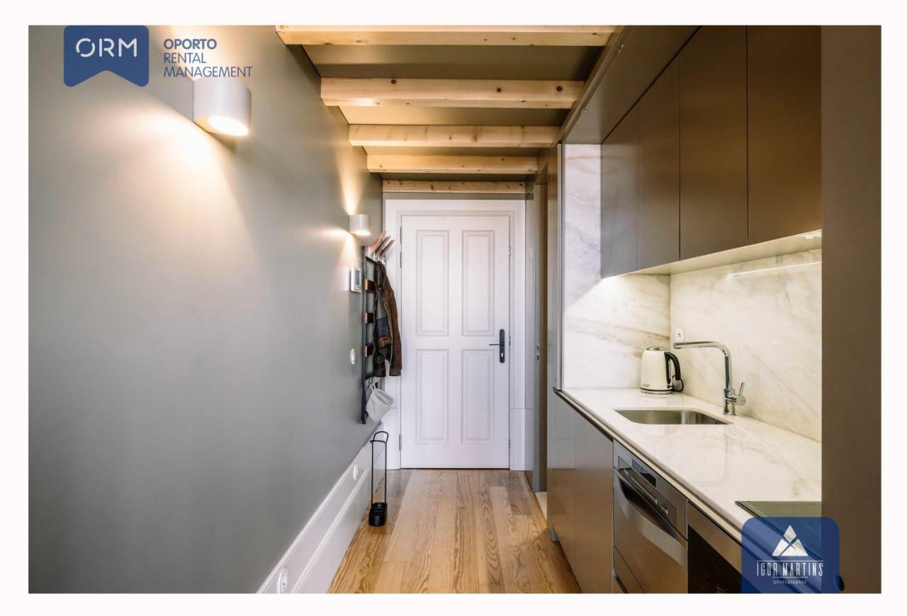 Orm - Almada Terrace Apartment بورتو المظهر الخارجي الصورة