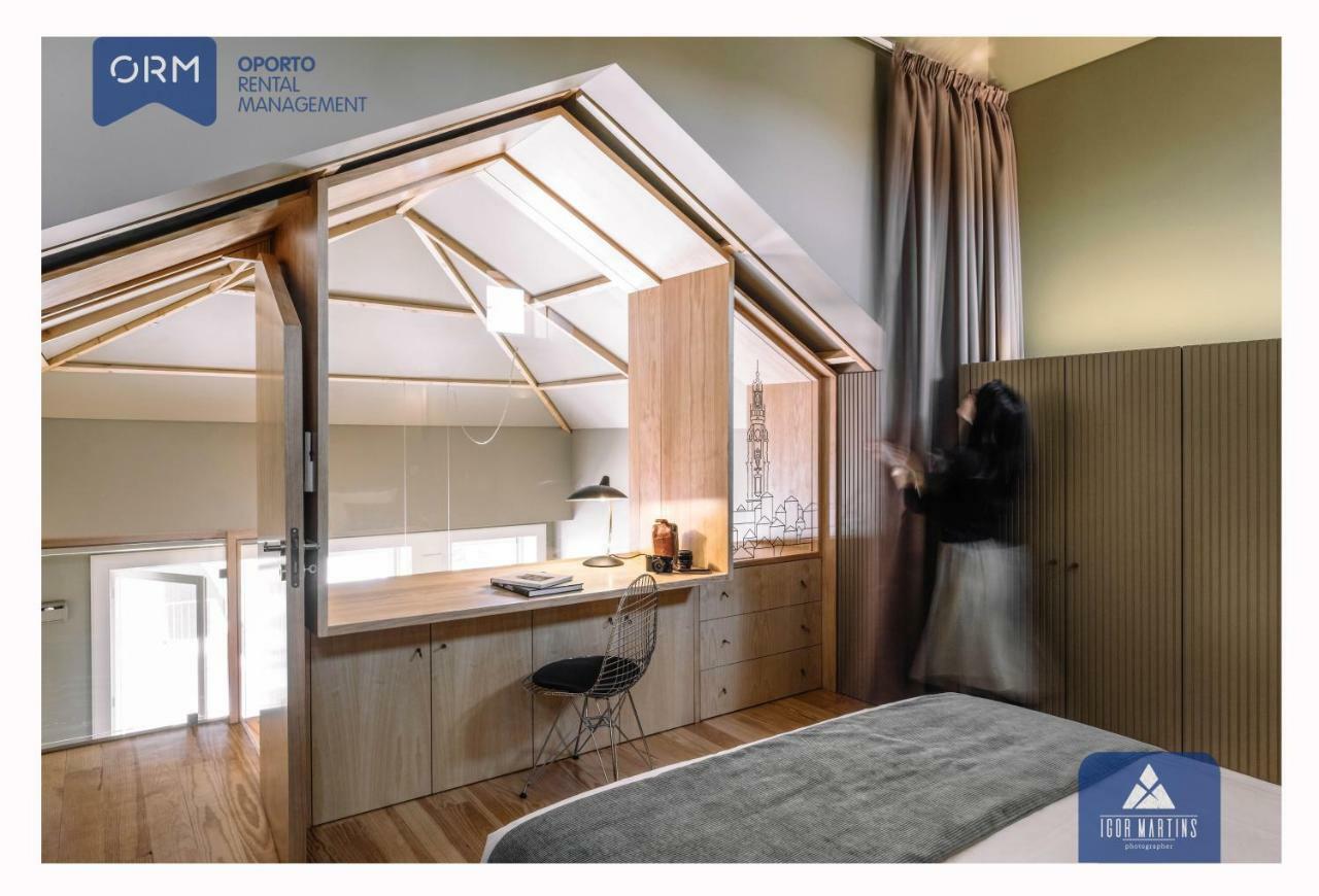Orm - Almada Terrace Apartment بورتو المظهر الخارجي الصورة