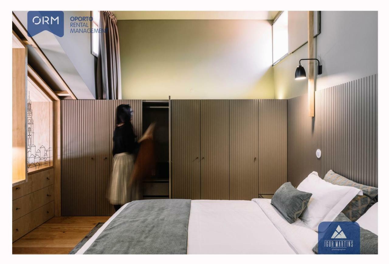 Orm - Almada Terrace Apartment بورتو المظهر الخارجي الصورة