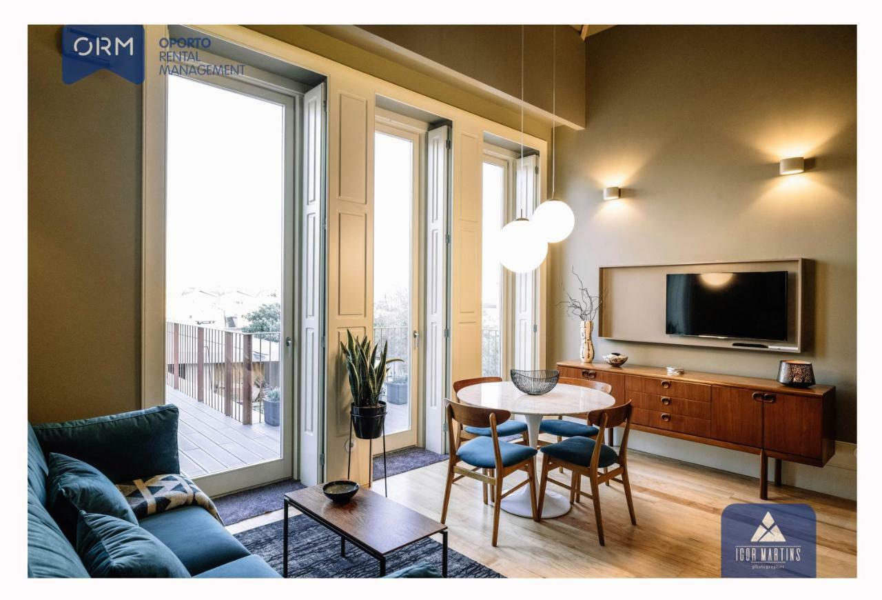 Orm - Almada Terrace Apartment بورتو المظهر الخارجي الصورة