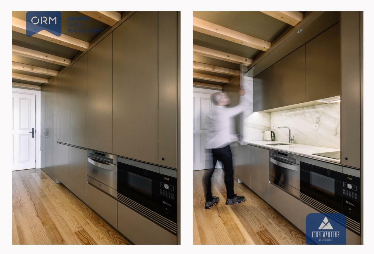 Orm - Almada Terrace Apartment بورتو المظهر الخارجي الصورة