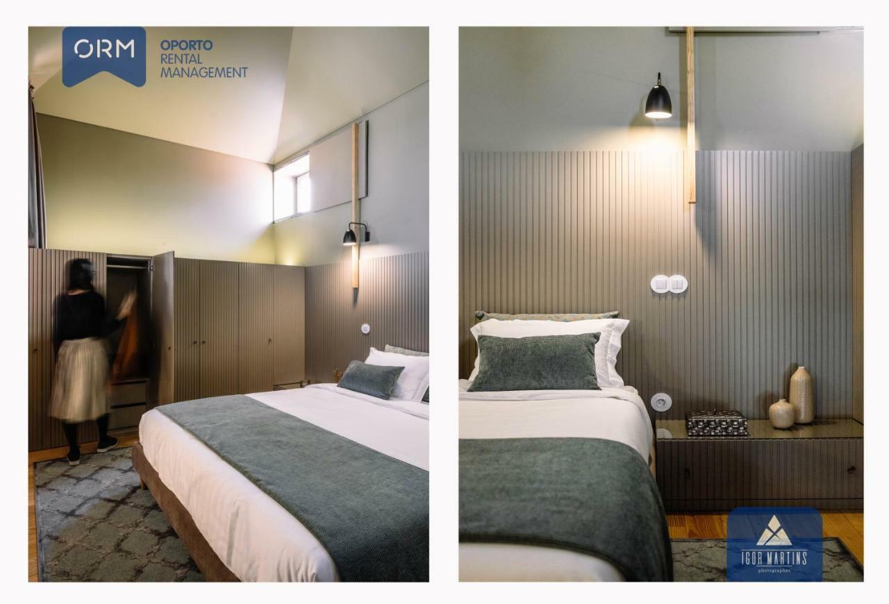 Orm - Almada Terrace Apartment بورتو المظهر الخارجي الصورة