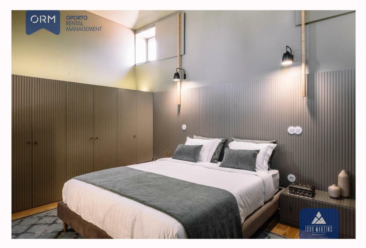 Orm - Almada Terrace Apartment بورتو المظهر الخارجي الصورة