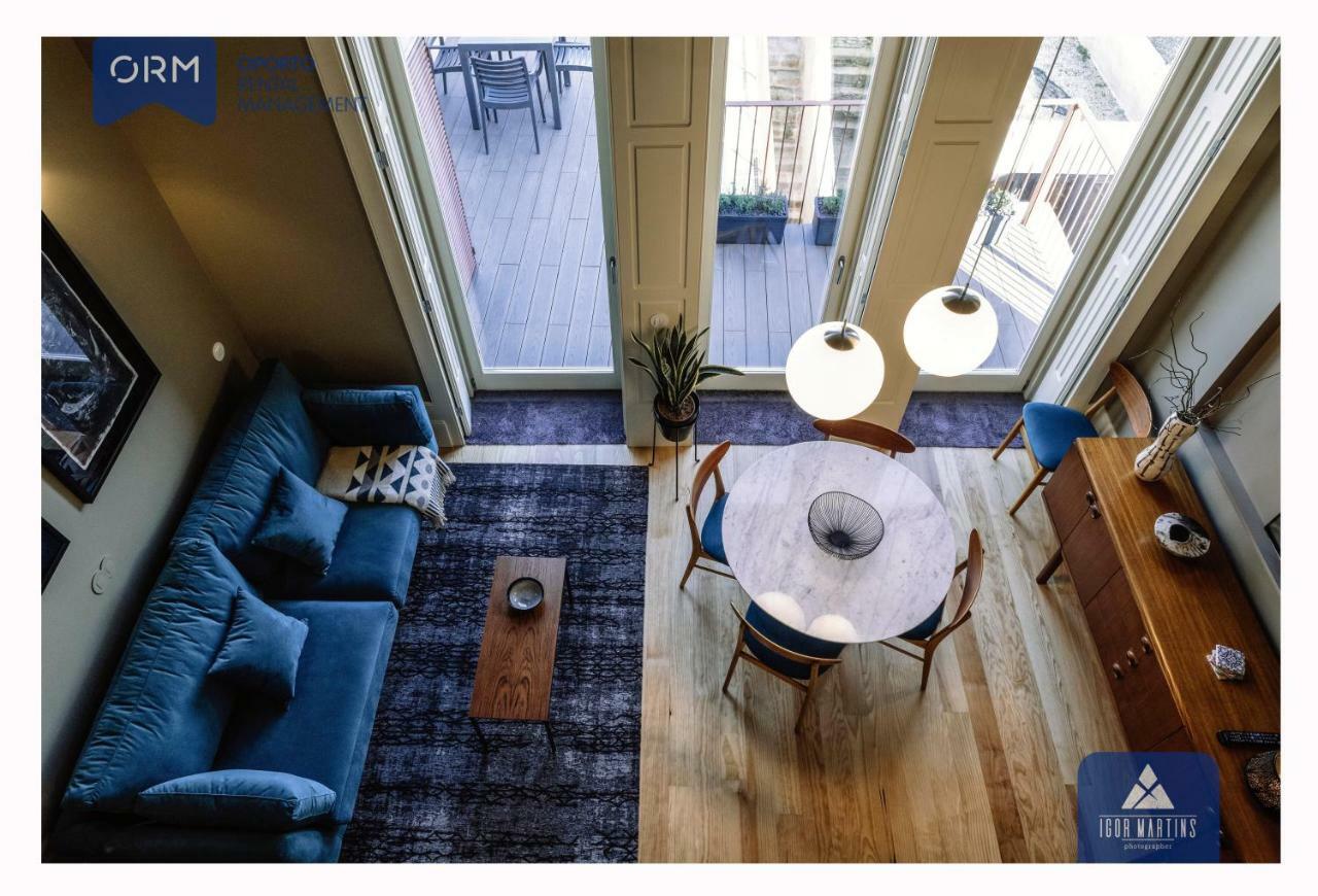 Orm - Almada Terrace Apartment بورتو المظهر الخارجي الصورة