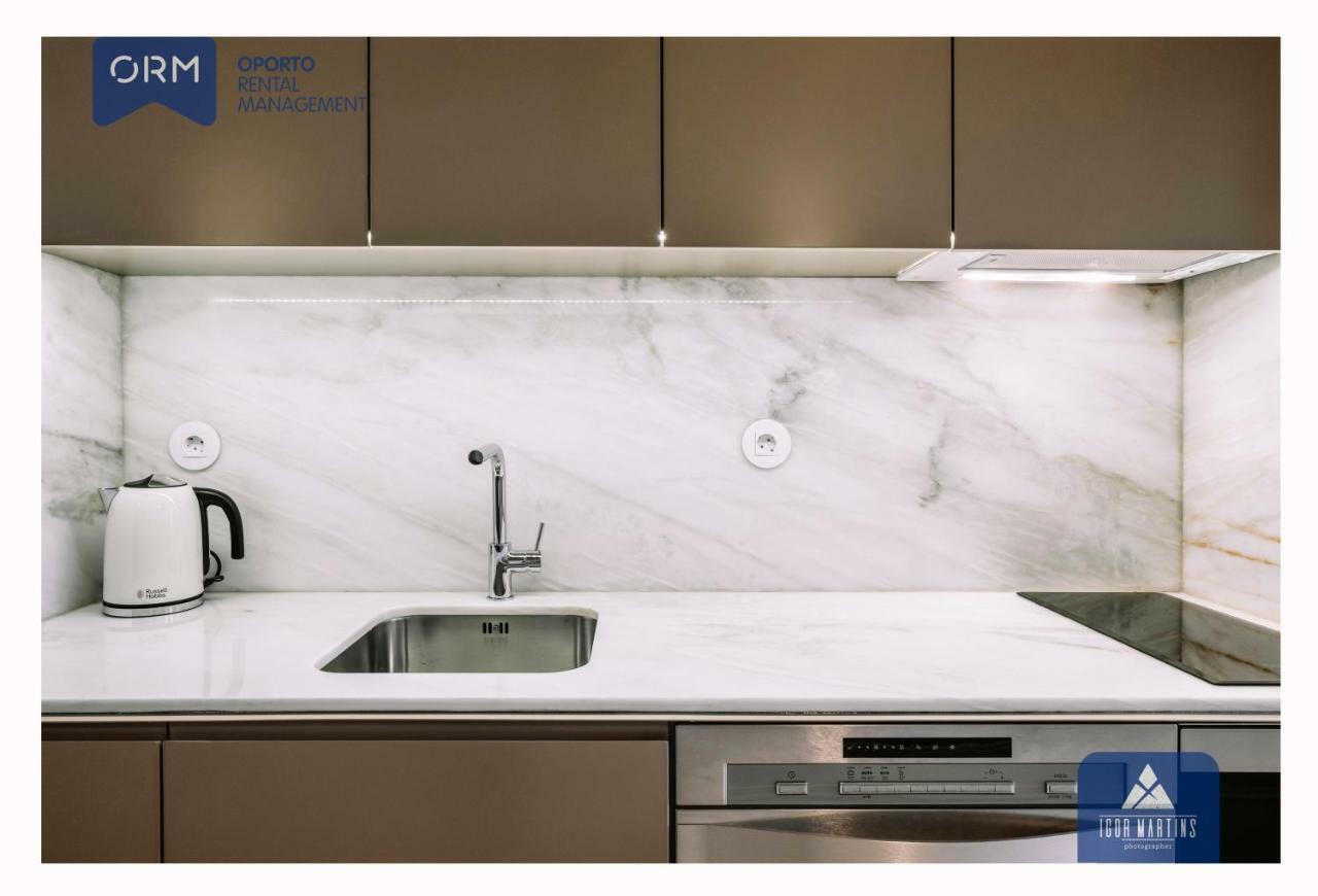 Orm - Almada Terrace Apartment بورتو المظهر الخارجي الصورة
