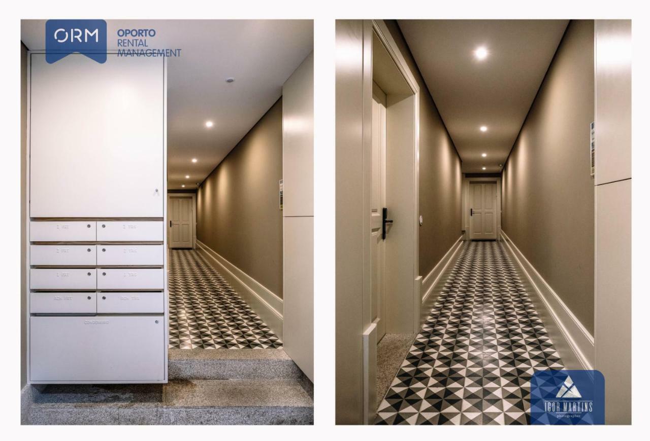 Orm - Almada Terrace Apartment بورتو المظهر الخارجي الصورة
