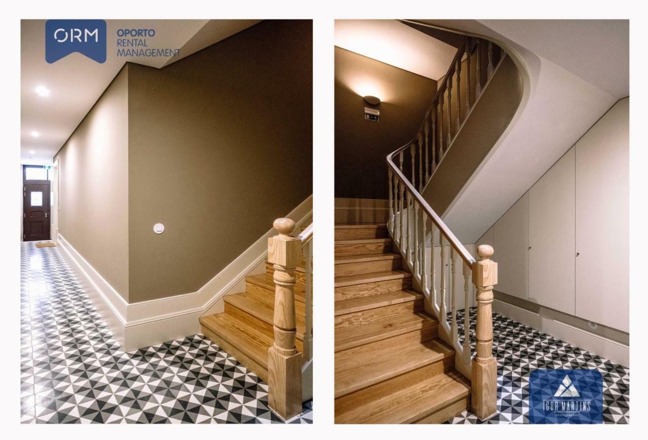 Orm - Almada Terrace Apartment بورتو المظهر الخارجي الصورة