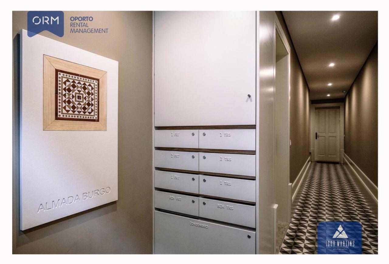 Orm - Almada Terrace Apartment بورتو المظهر الخارجي الصورة